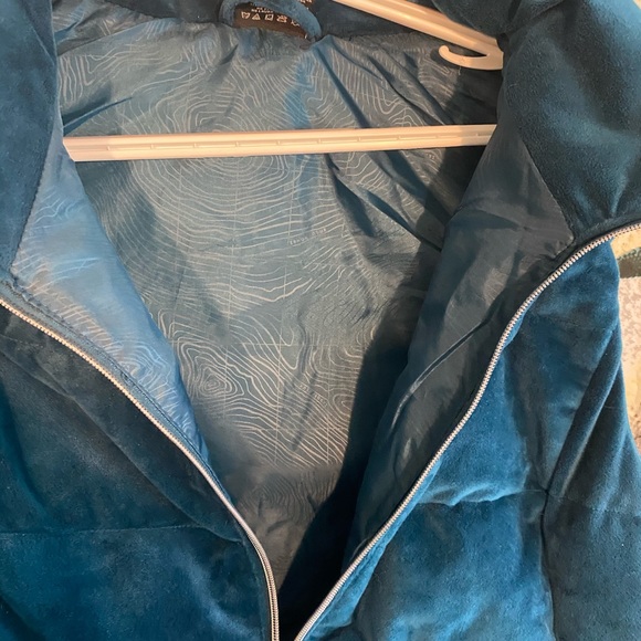 NWT soft puffer vest XXL - Picture 4 of 4